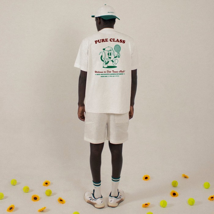 camiseta Dito