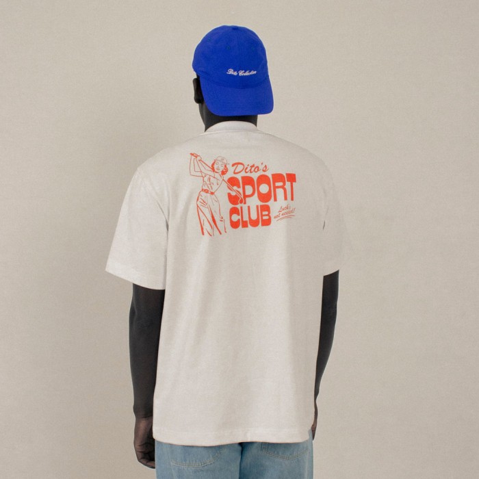camiseta Dito