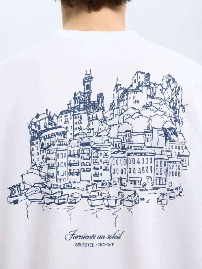 camiseta selected
