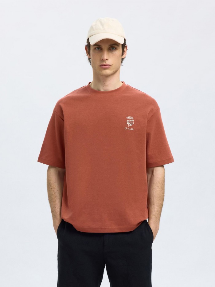 camiseta selected
