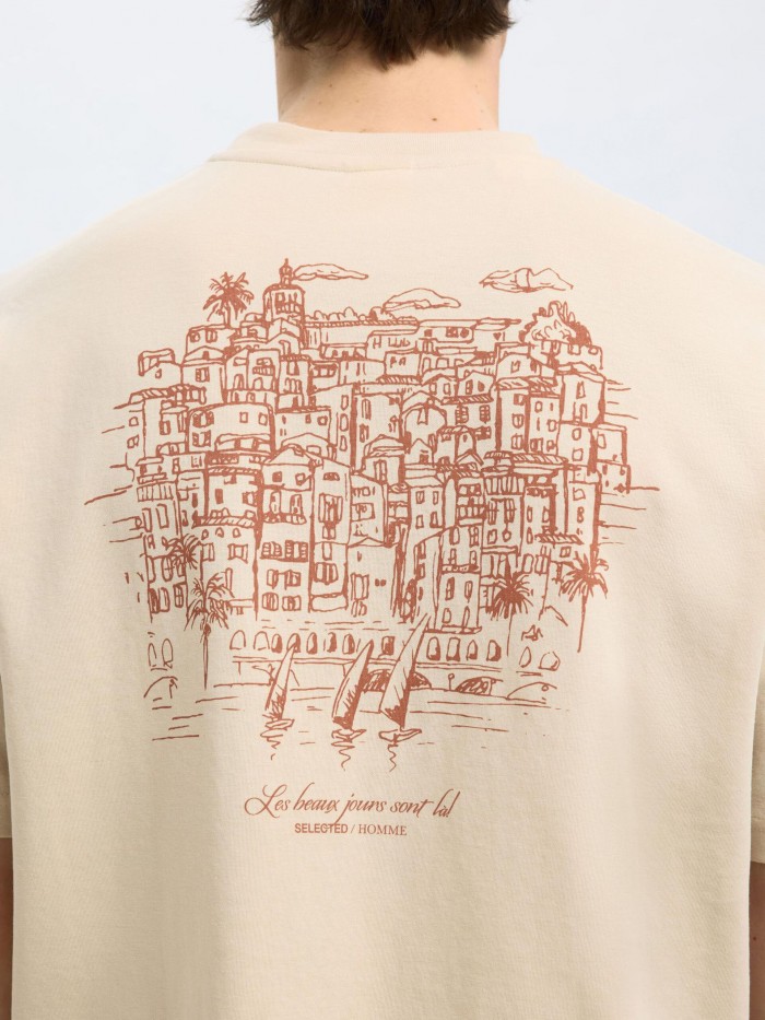 camiseta selected